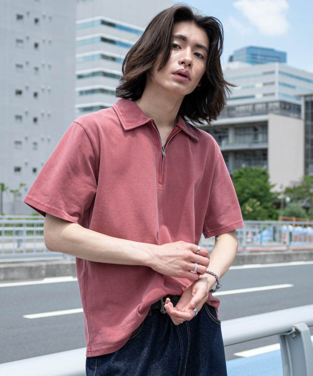 ワイン モデル：182cm L着用