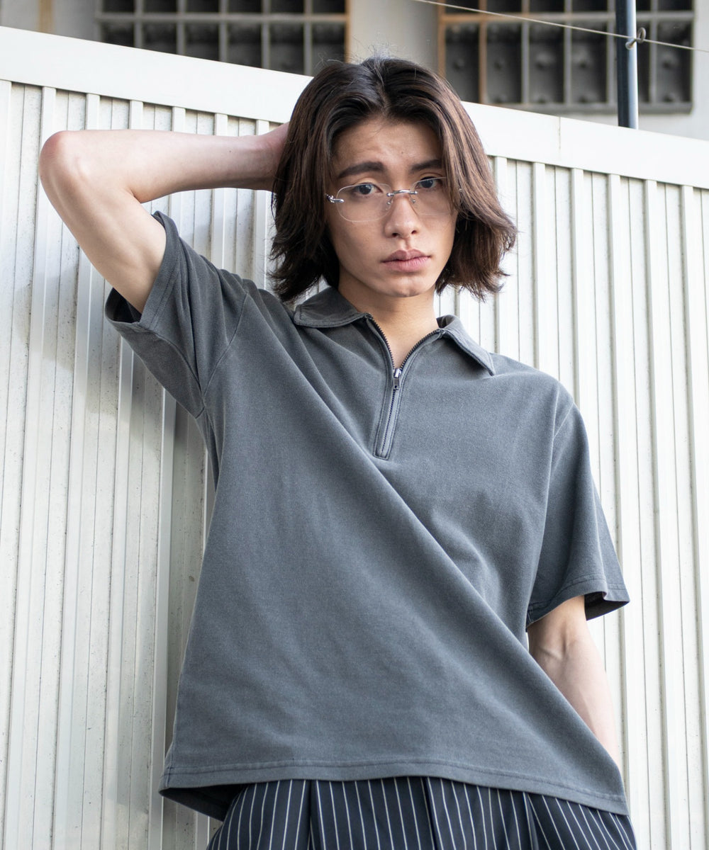 ブラック モデル：182cm L着用