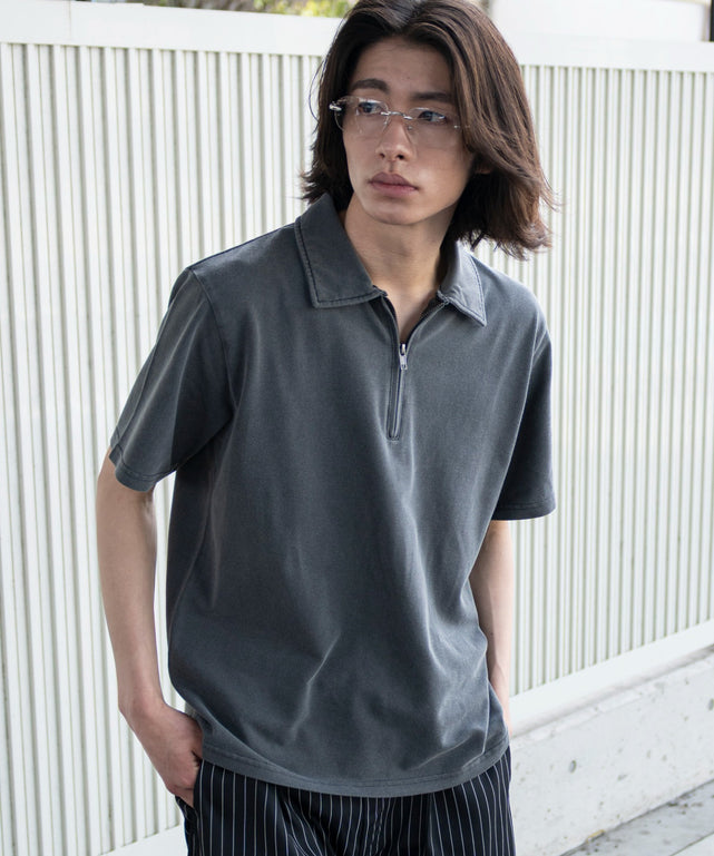 ブラック モデル：182cm L着用