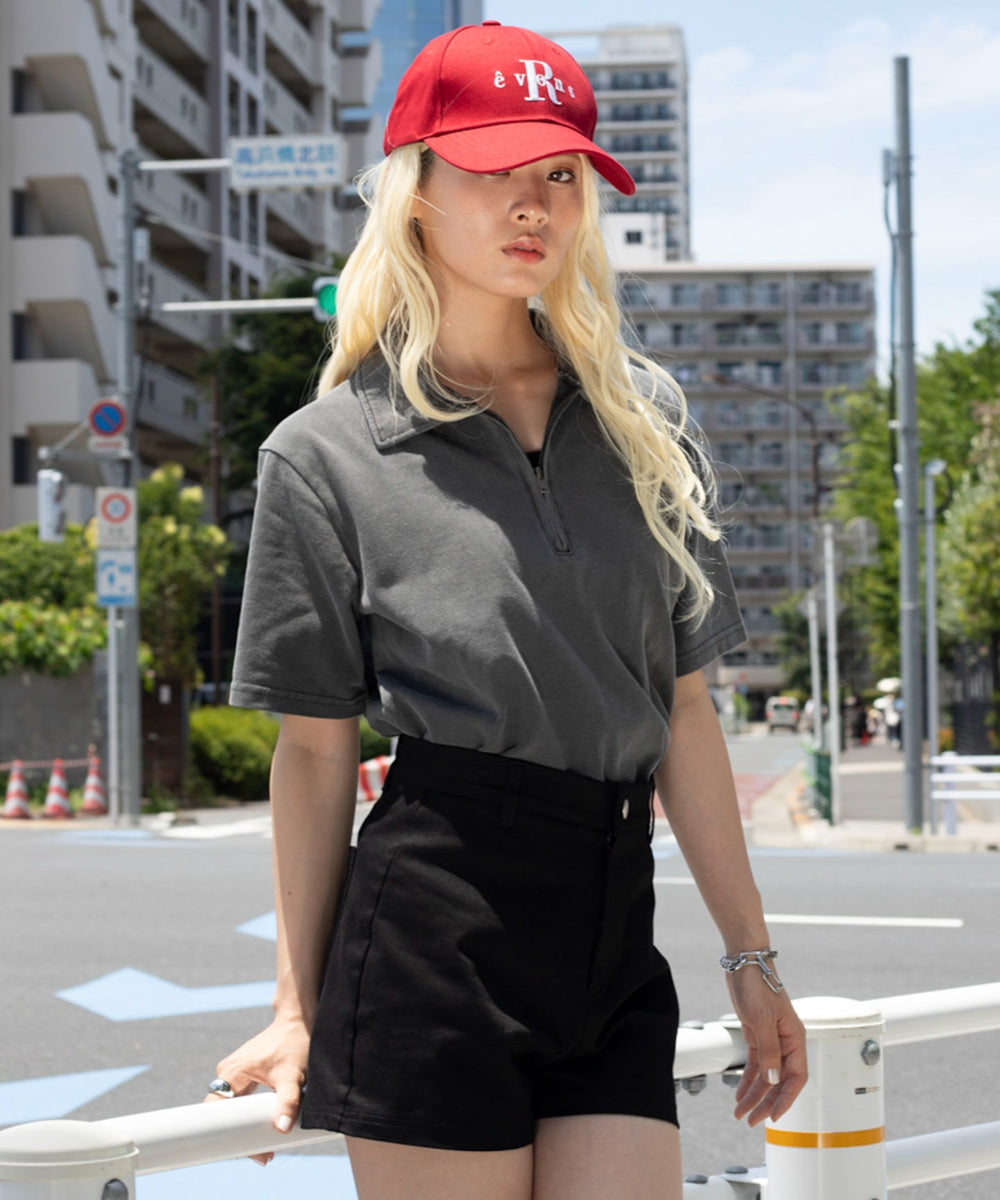 ブラック　モデル：166cm M着用