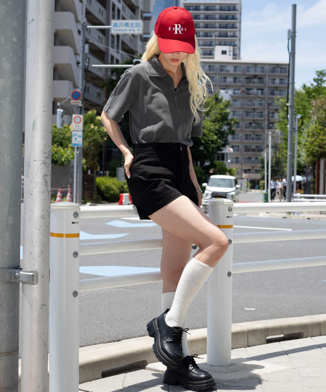 ブラック　モデル：166cm M着用