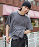 ブラックボーダー モデル：182cm L着用