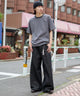 ブラックボーダー モデル：182cm L着用