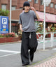 ブラックボーダー モデル：182cm L着用