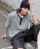 ブラックボーダー モデル：182cm L着用