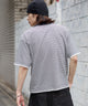 ブラックボーダー モデル：182cm L着用
