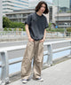 ブラックボーダー モデル：182cm L着用
