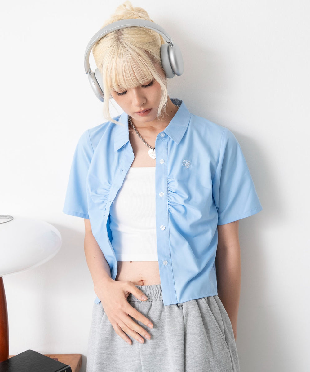 サックス　モデル：166cm F着用