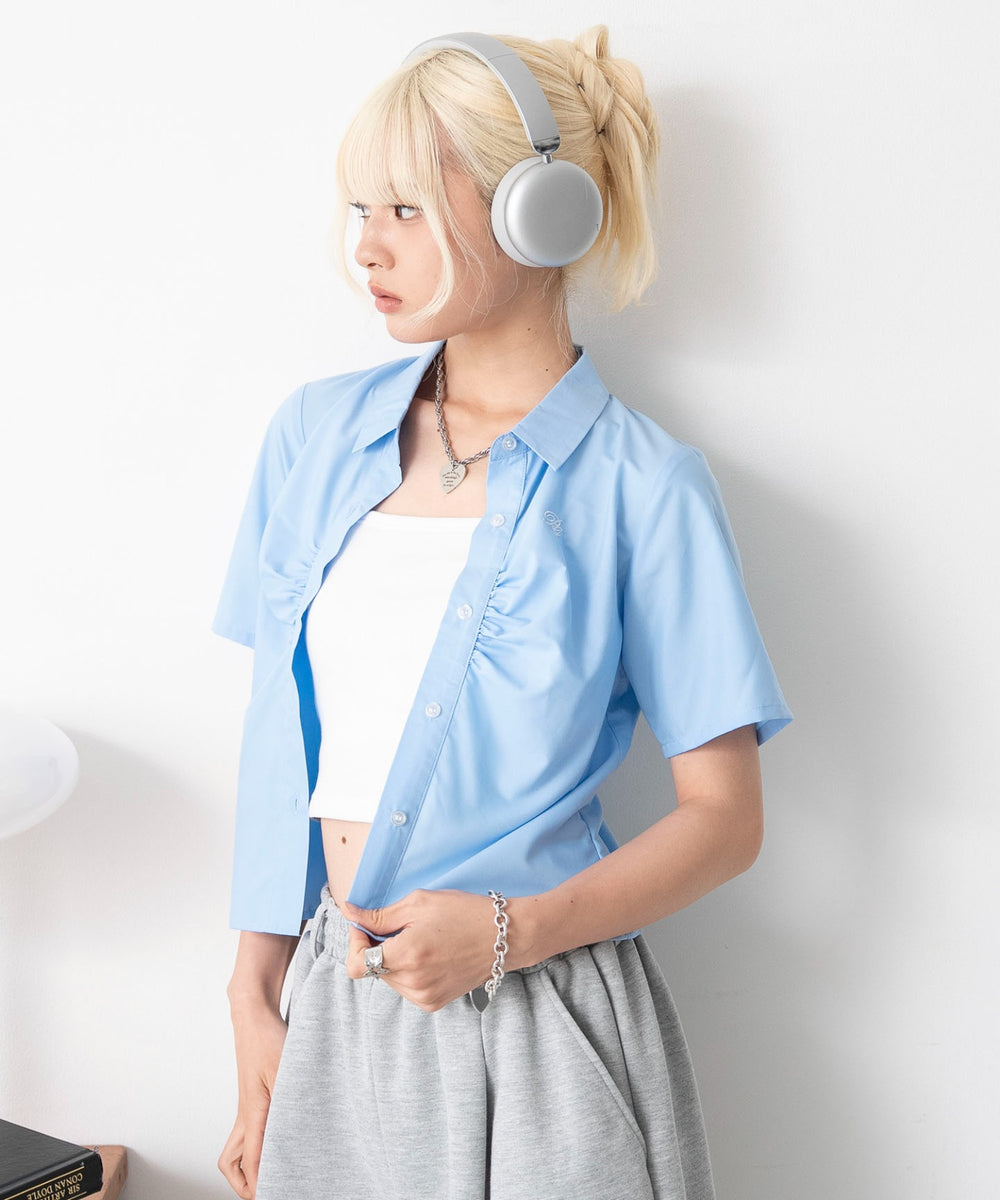 サックス　モデル：166cm F着用