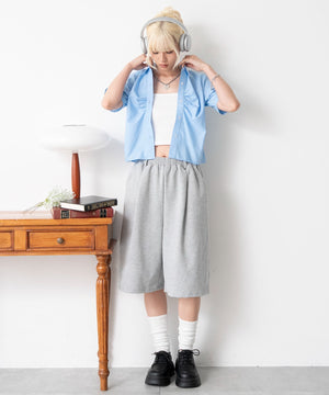 サックス　モデル：166cm F着用