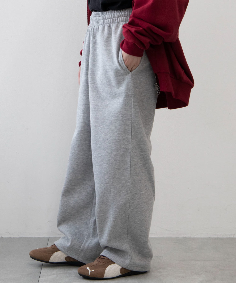 杢グレー　モデル：151cm S着用