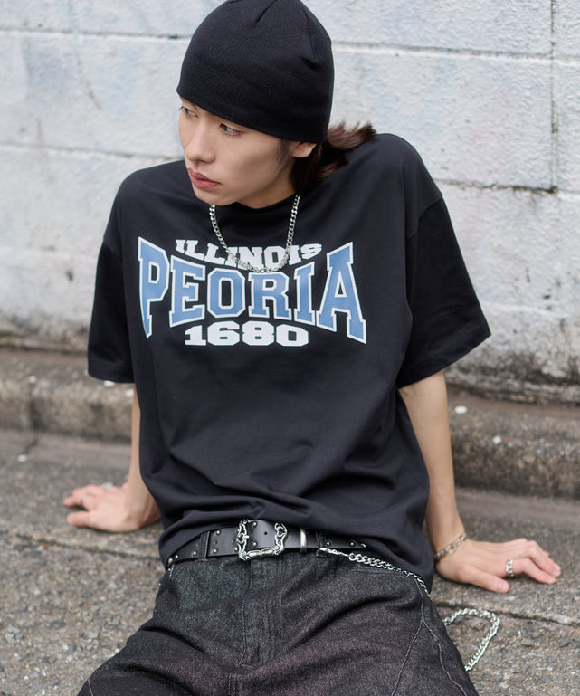 ブラック モデル：182cm L着用