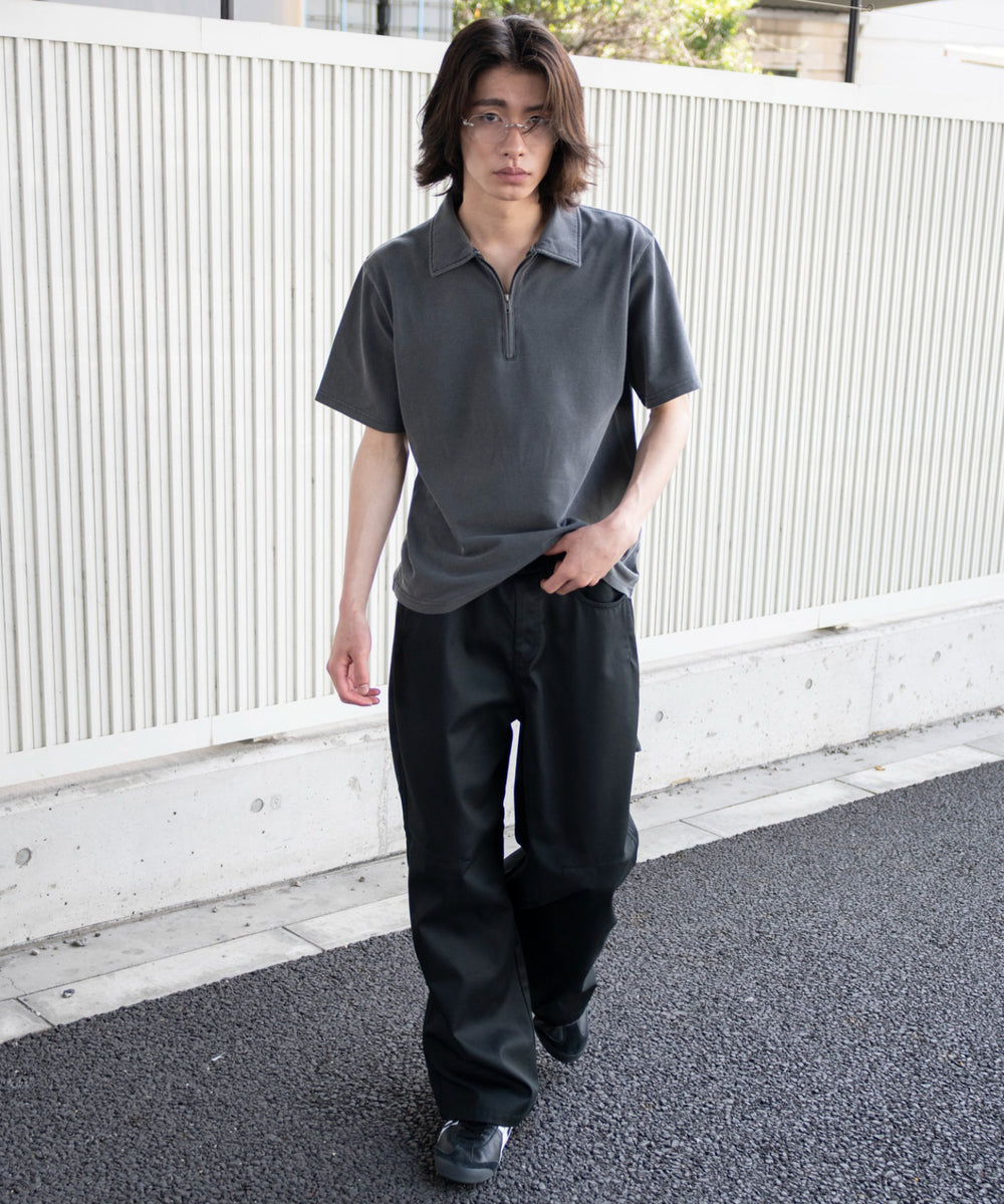 ブラック モデル：182cm L着用