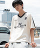 ホワイト モデル：180cm L着用