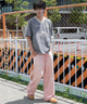 スミクロ モデル：180cm L着用