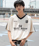 ホワイト モデル：180cm L着用