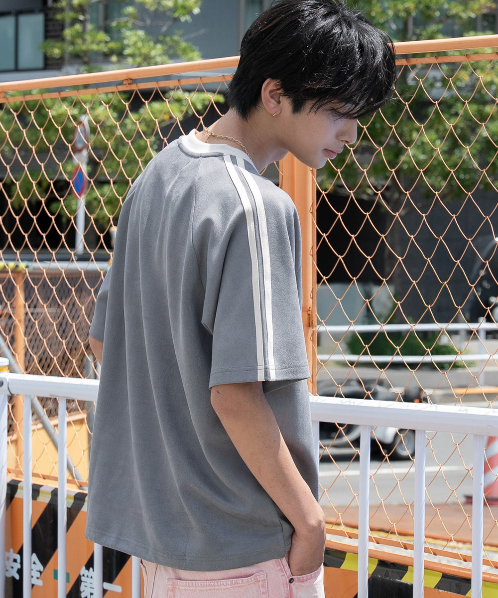 スミクロ モデル：180cm L着用