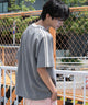 スミクロ モデル：180cm L着用