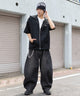 ブラック　モデル：175cm L着用　