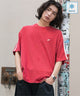 レッド モデル：182cm L着用