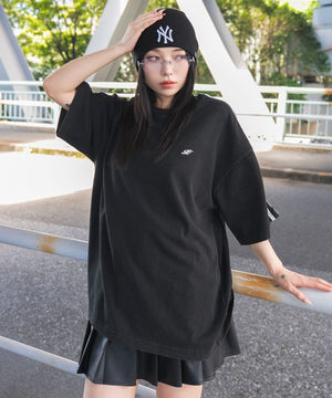ブラック　モデル：159cm L着用