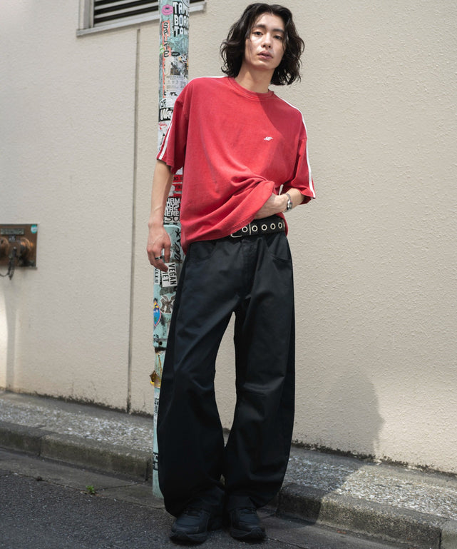 レッド モデル：182cm L着用