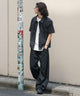 ブラック モデル：182cm L着用