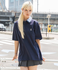 ネイビー / M