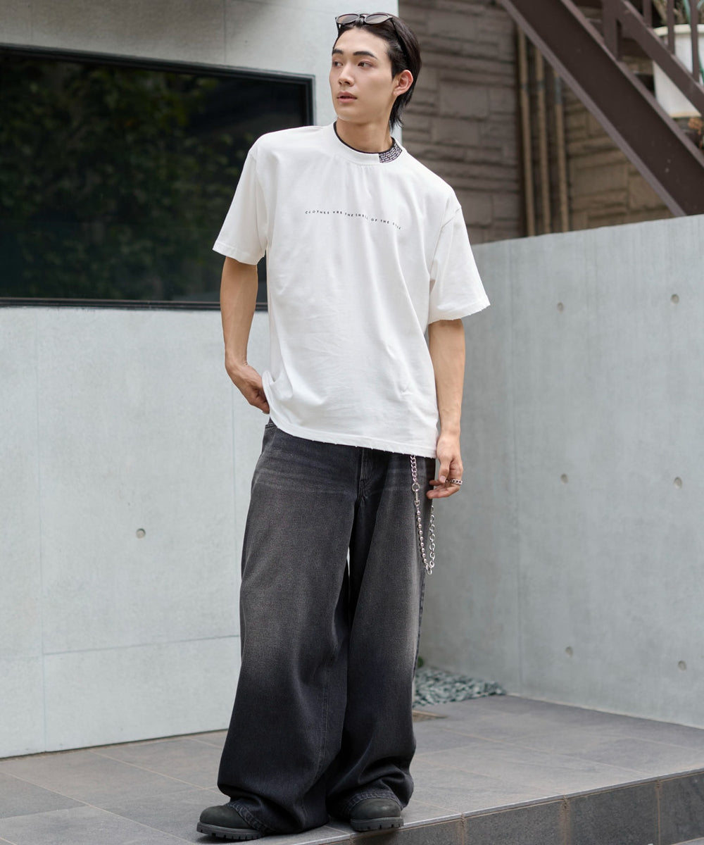 ブラック　モデル：175cm F着用　
