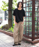 ブラック モデル：182cm L着用