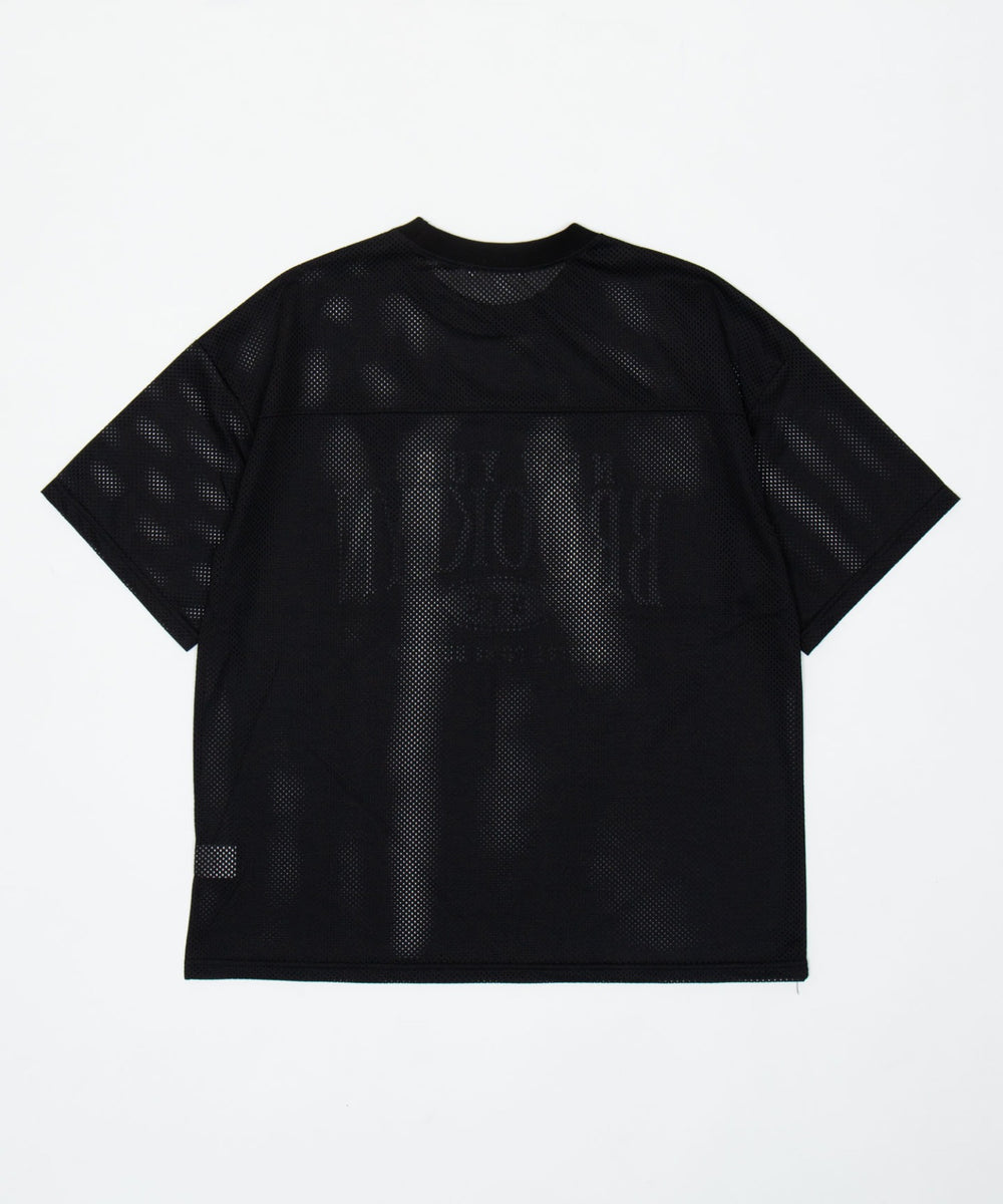 メッシュグラフィックT(SS)