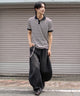 チャコール　モデル：175cm F着用　