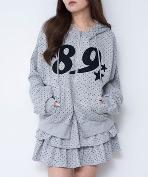 柄２　モデル：155cm F着用