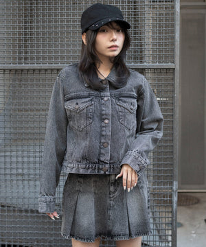 ブラックソノタ　モデル：159cm F着用