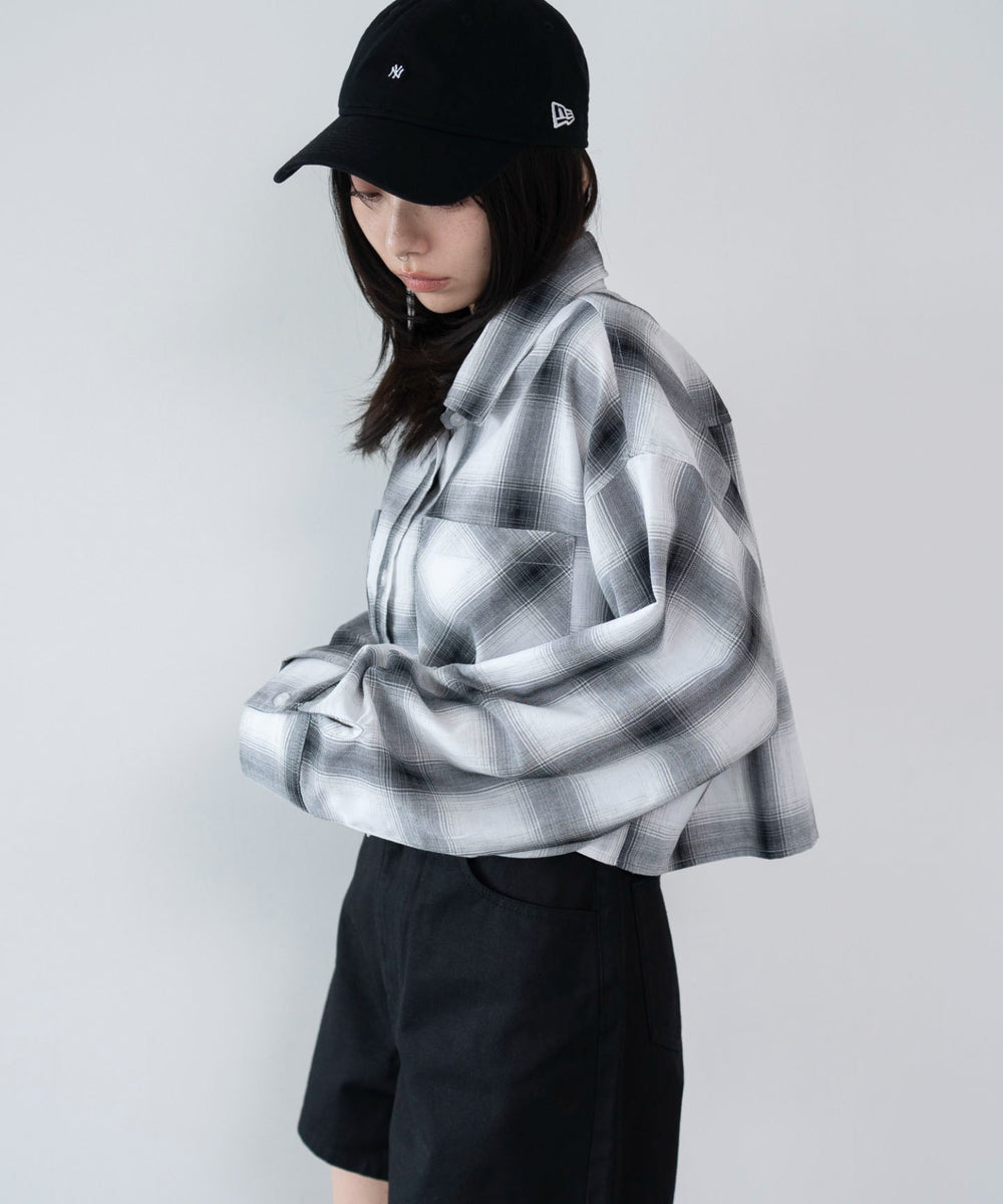 ホワイト　モデル：159cm F着用