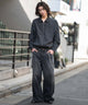ブラック モデル：182cm L着用