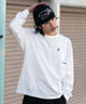 ホワイト モデル：182cm L着用
