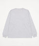 ポケット刺繍BIG　T（LS）