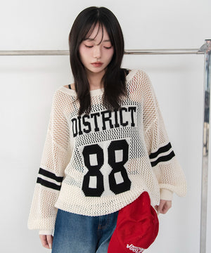 ホワイト　モデル：159cm F着用