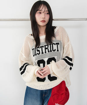 ホワイト　モデル：159cm F着用