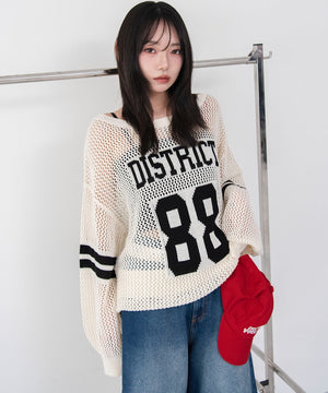 ホワイト　モデル：159cm F着用