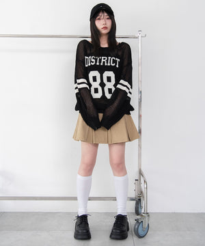 ブラック　モデル：159cm F着用