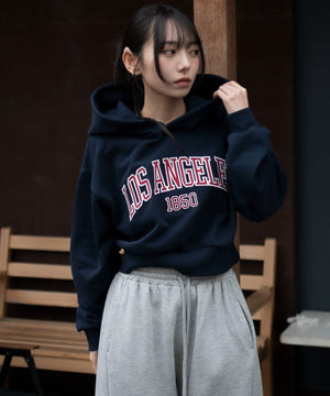 ネイビー　モデル：159cm F着用