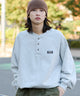 アッシュグレー モデル：175cm L着用