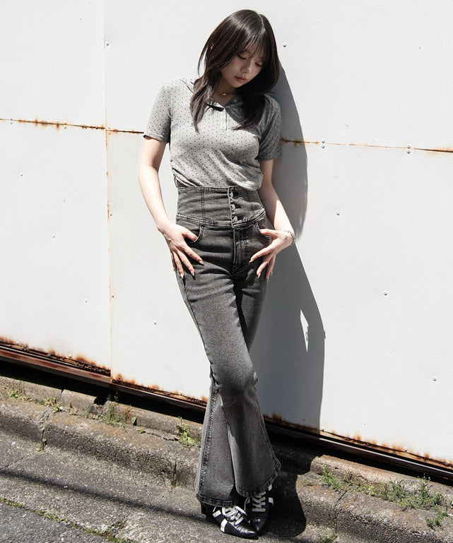 ブラックソノタ　モデル：159cm M着用