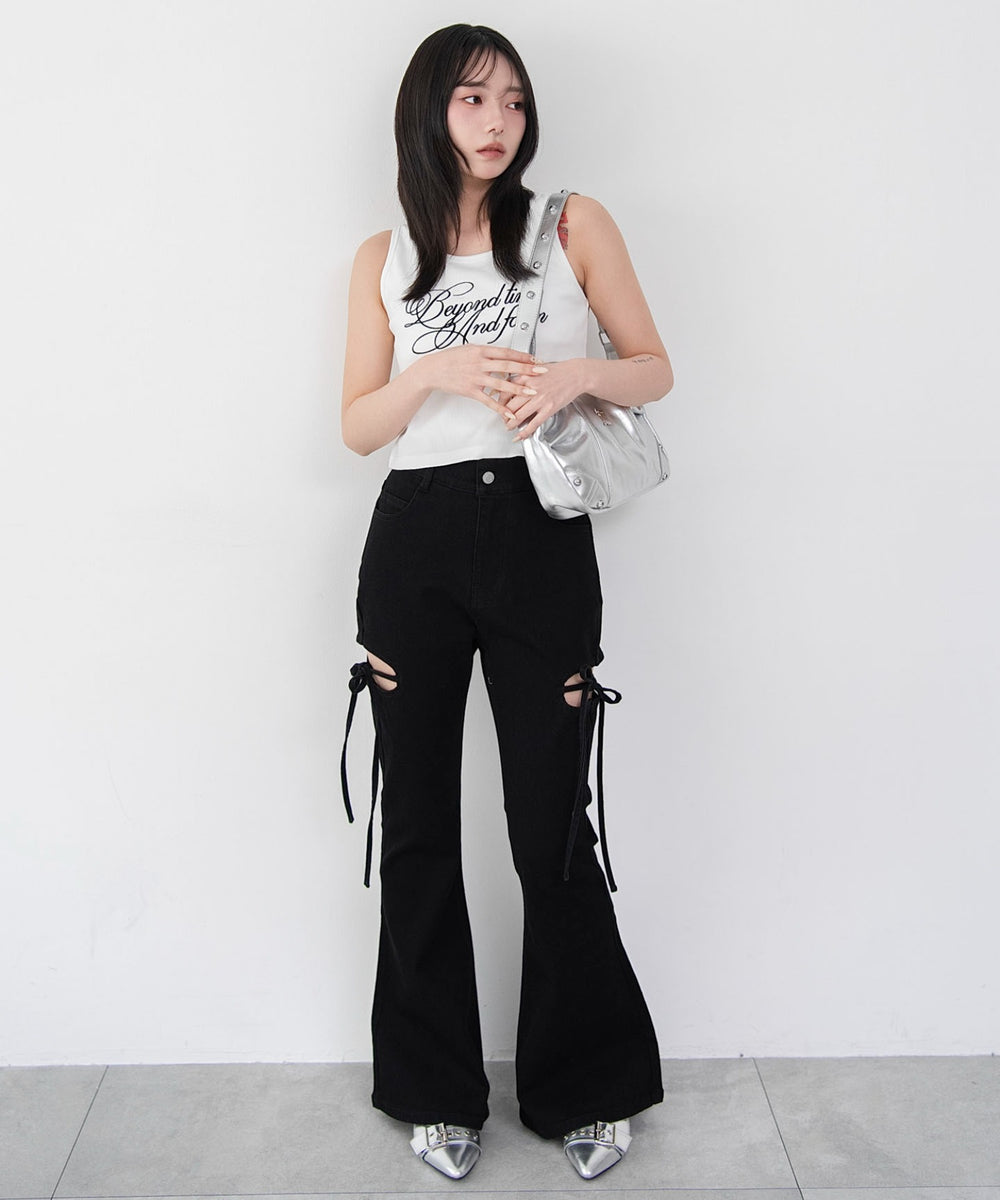 デニムブラック　モデル：159cm M着用