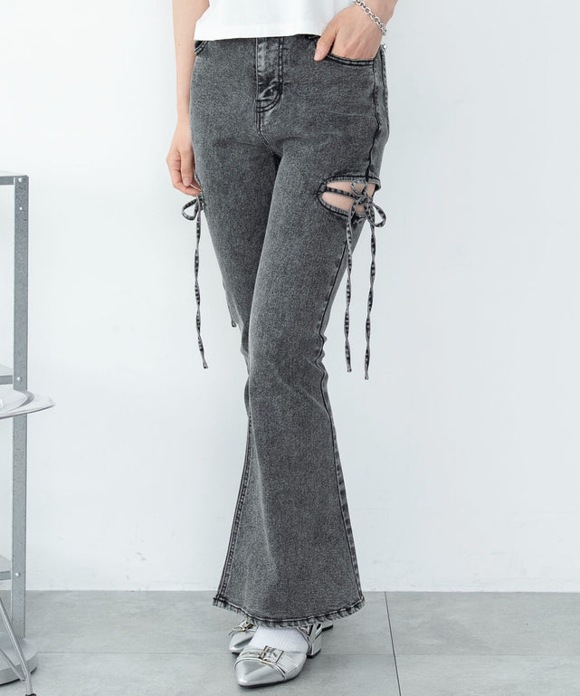 ブラックソノタ　モデル：166cm F着用