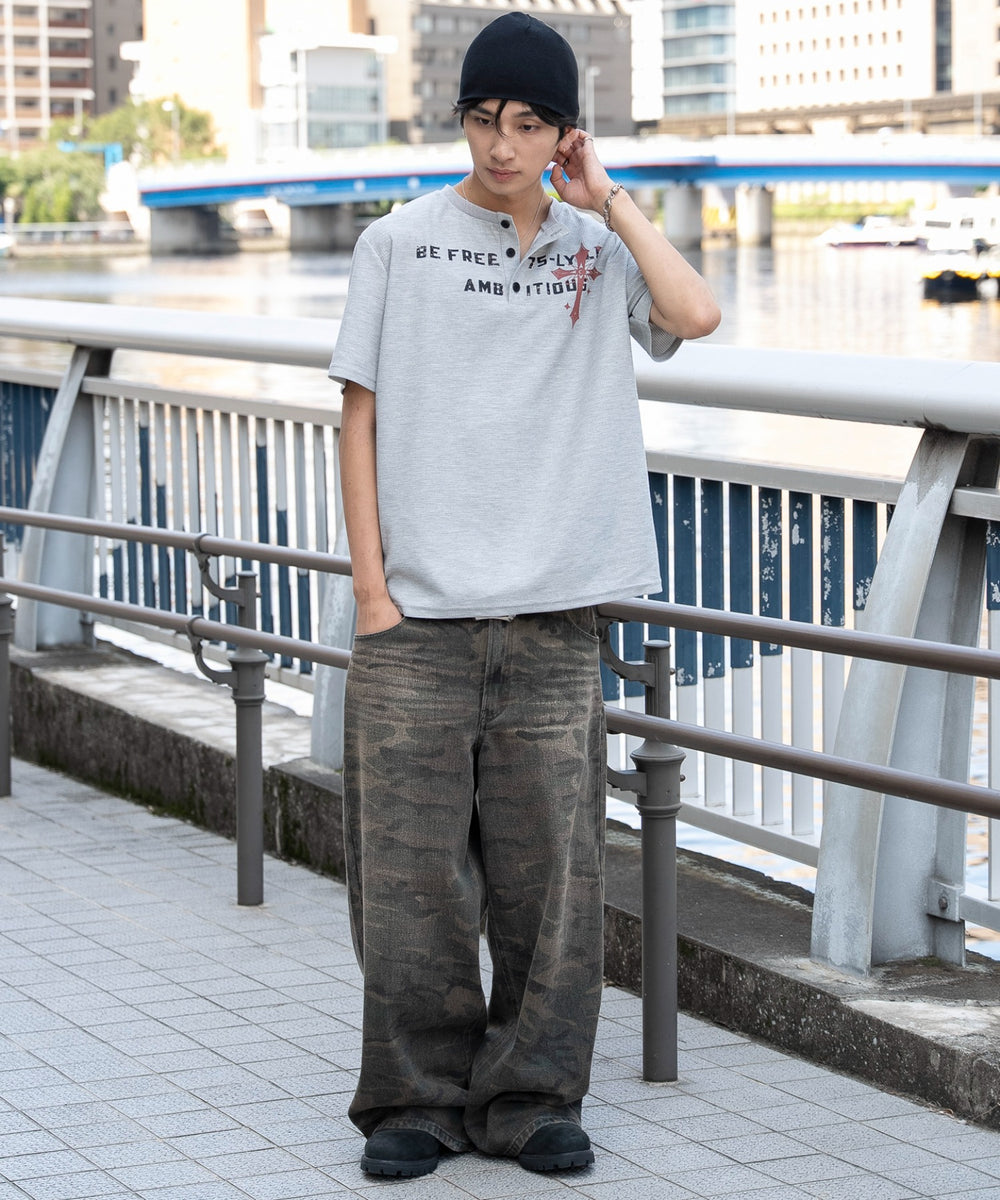 柄2 モデル：180cm L着用