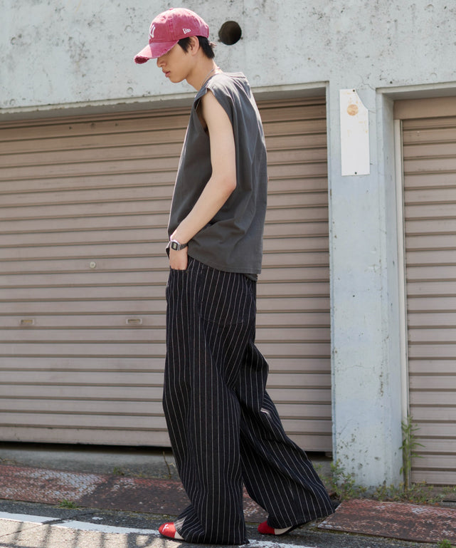 柄1 モデル：181cm L着用