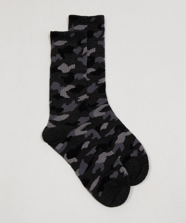 迷彩ソックス（R）(25-27cm)